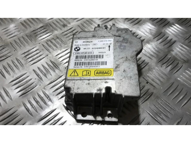 Блок подушек безопасности 6577913428001   BMW 1 E81 E87