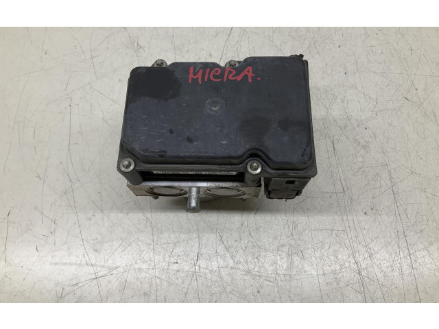 Jednotka ABS 0265800319, 0265800319   Nissan Micra 