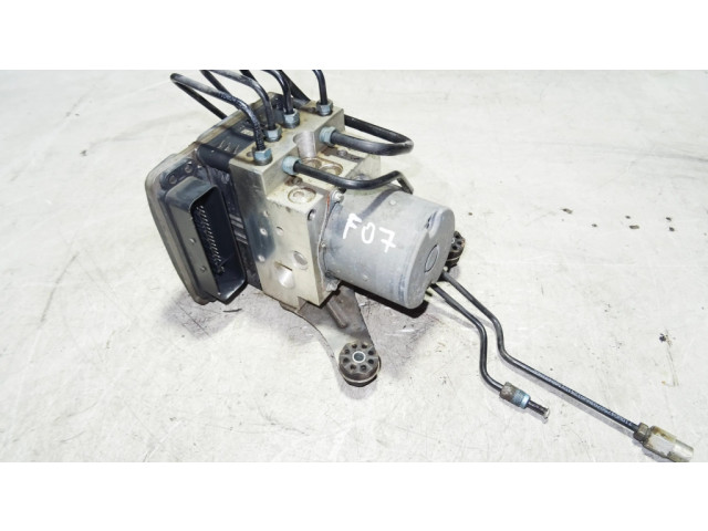 Блок АБС 34516785442, 34516850068   BMW  5 GT F07  2010-2017 года