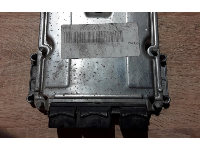 Řídící jednotka 0281012462   Citroen C8 2007