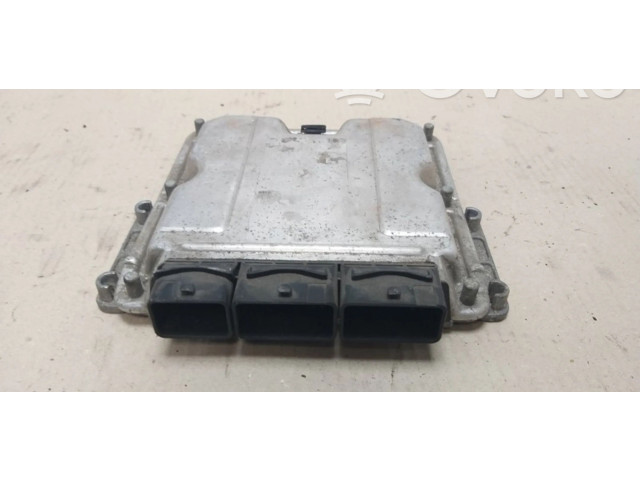 Блок управления двигателя 8200309318, 0281011325   Renault Vel Satis