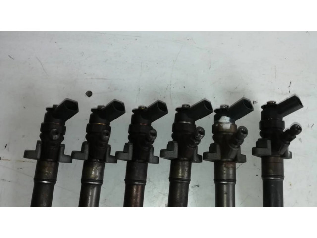 Vstřikovač 0445110209   BMW 5 E60 E61  pro naftový motor 2.5  