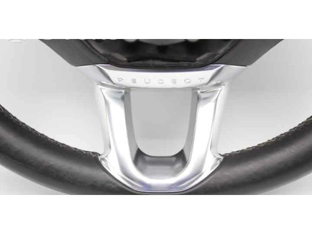 Volant Peugeot 2008 I 2013 6191372, 619137396750123ZD  