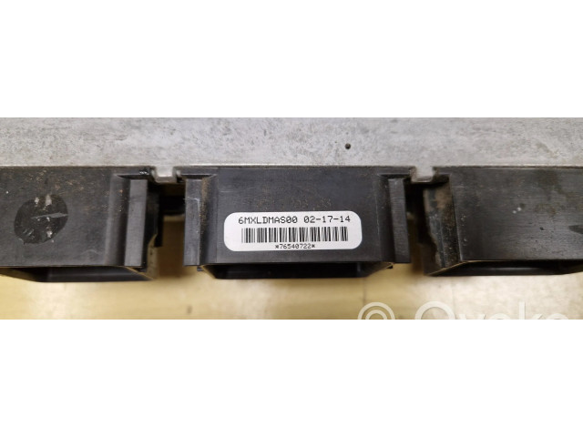 Блок управления двигателя BR3A12B684KA, DR3A12A650HH   Ford Mustang V