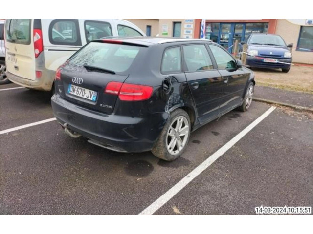 Вентилятор печки       Audi RS3 8PA