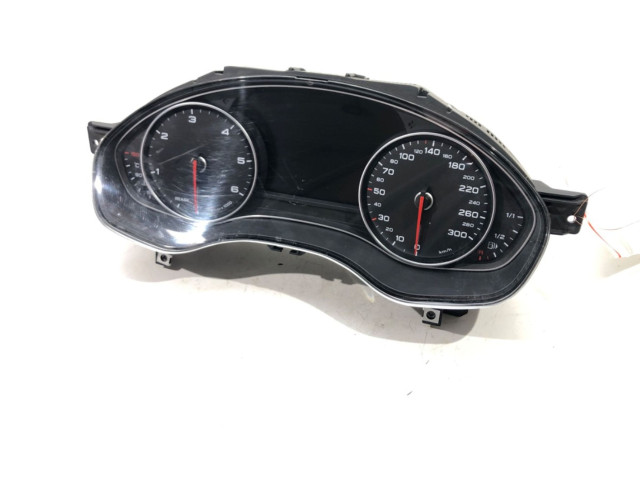 Přístrojová deska  Audi A6 S6 C7 4G 2014 4G8920934H  