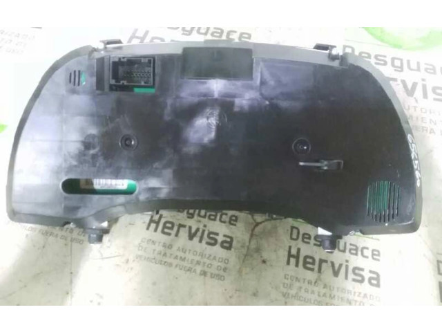 Přístrojová deska  Peugeot Bipper 2008 1363506080, 0090059  