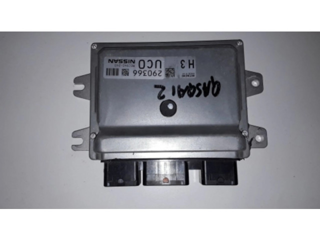 Řídící jednotka 290366UC0, MEC940240   Nissan Qashqai 2011