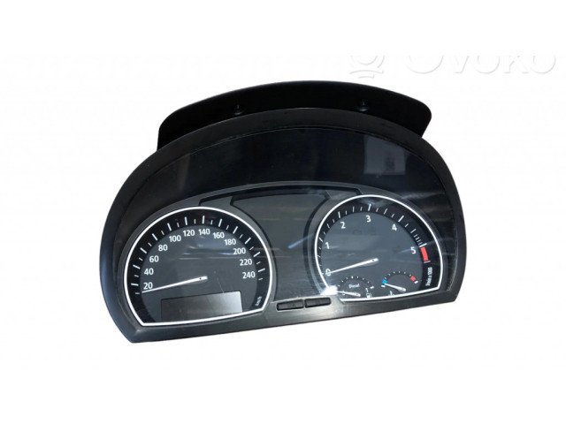 Панель приборов 341437202, 102464026   BMW X3 E83       
