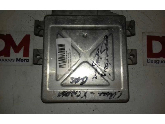 Řídící jednotka 9629244580   Peugeot 106 