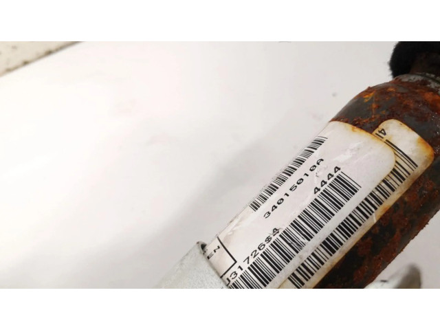 Боковая подушка безопасности 34015010a   Honda Civic
