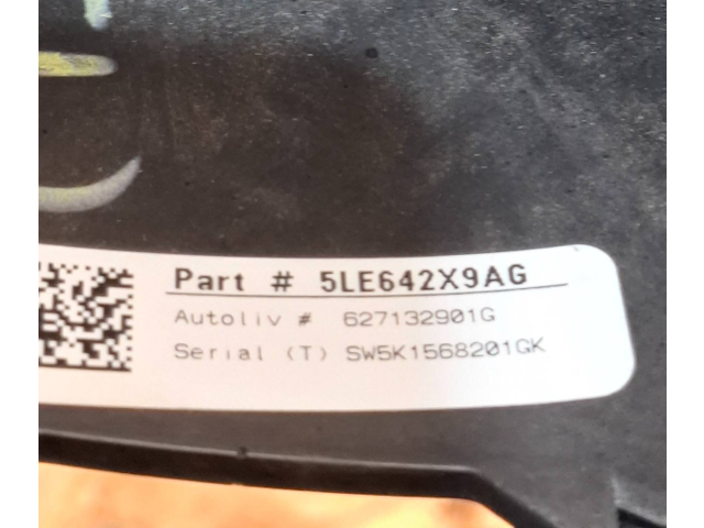 Volant Dodge Challenger 2018 5LE642X9AG, 627132901G  