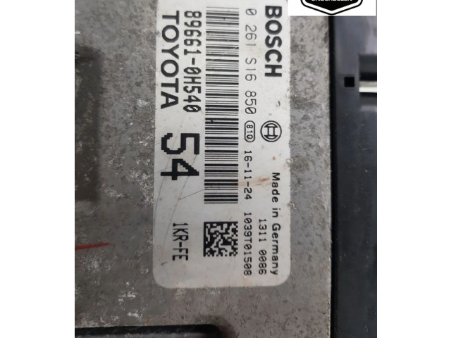 Řídící jednotka 896610H540, 896610H540   Peugeot 108 2017