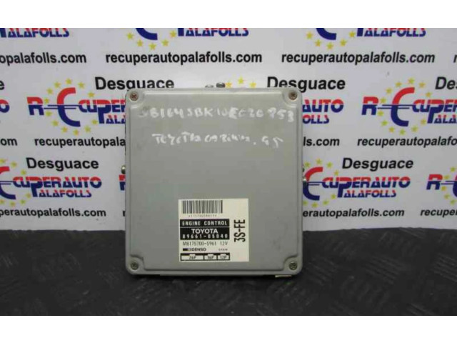 Řídící jednotka 8966105040   Toyota Carina T190 