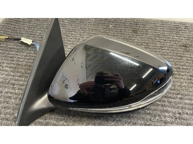 Zpětné zrcátko  levé Mercedes-Benz GLB x247 2020  A2478107907  