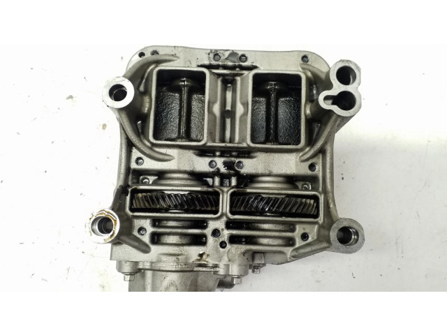Масляный насос  A22DM 25187280  Opel Antara 2.2