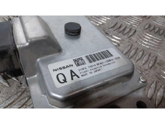 Блок управления коробкой передач 31036BR91B, 010502053   Nissan Qashqai