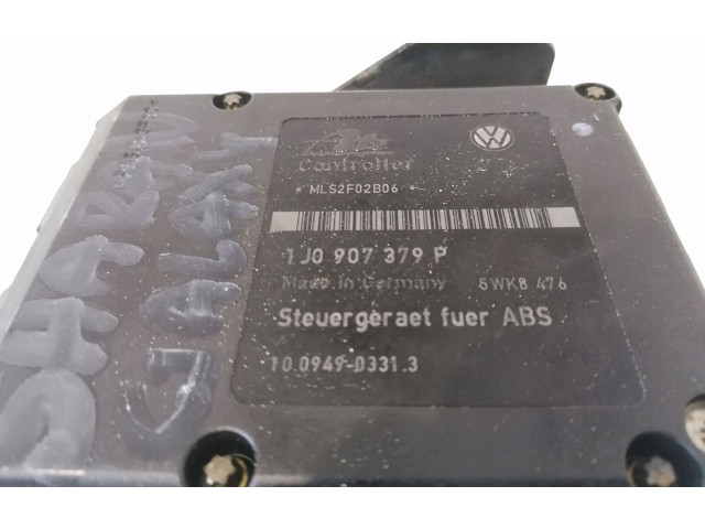 Блок АБС 1J0907379P, 1J0614117   Seat  Toledo II (1M)  1998 - 2006 года