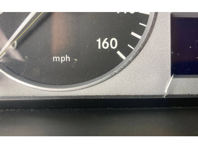 Přístrojová deska  Mercedes-Benz B W245 2009 A1694401311, 0263643411  