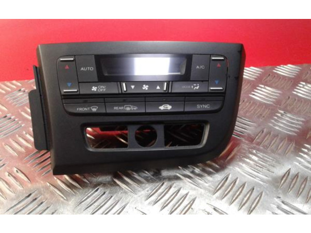 Блок управления климат-контролем 79600TA9F5, SANWA2A340LH   Honda Civic IX