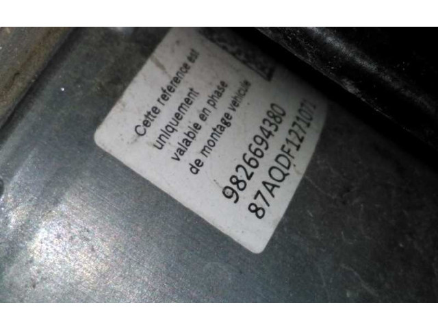 Jednotka ABS 9826694380, 0265956353   Peugeot 3008 II 2018