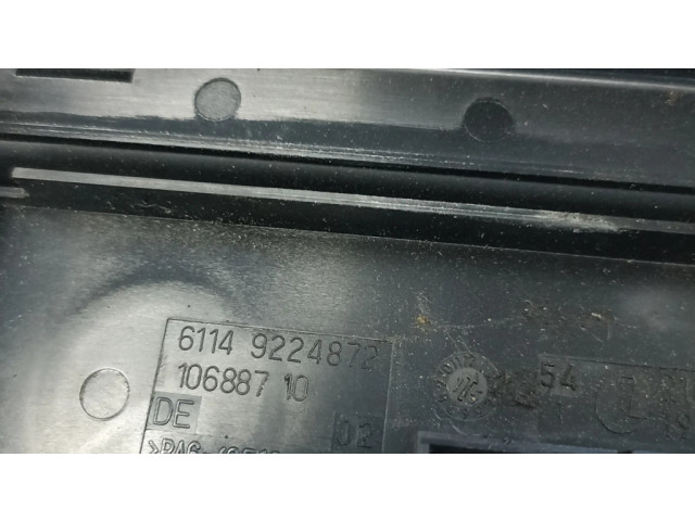   Pojistková skříňka 9224872, 10688710   BMW 4 F36 Gran coupe 2015
