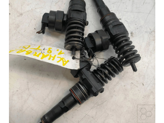 Форсунка 038130073AK, 038130073AK    Seat Alhambra (Mk1)  ASZ 