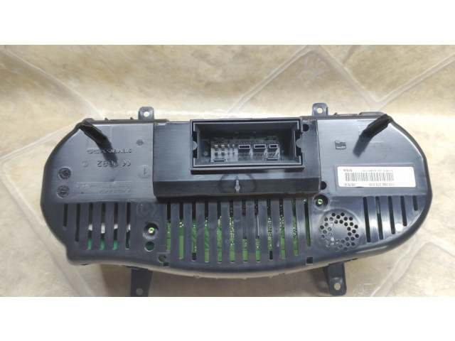 Панель приборов 5P0920804C   Seat Toledo III (5P)       