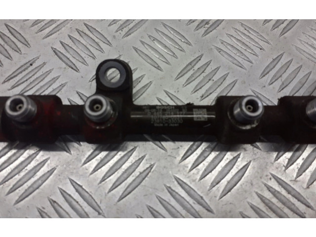 Vstřikovací lišta 23810-33030   Toyota Auris 150     