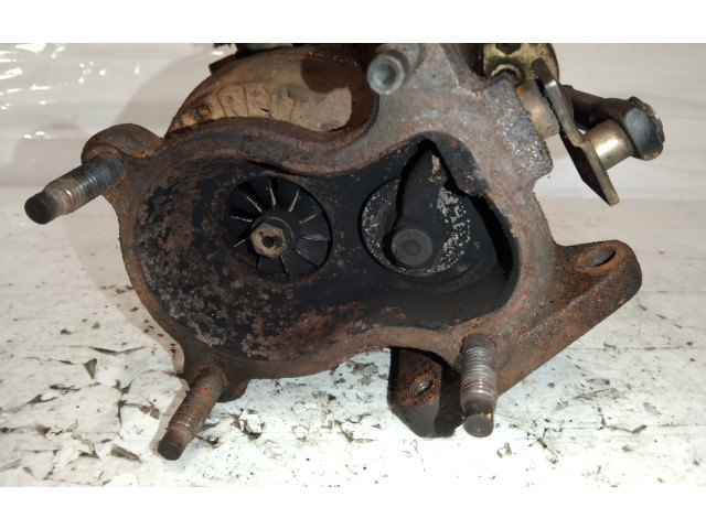  Турбина Volkswagen Polo  045145701C, 7066801   для двигателя BBY      
