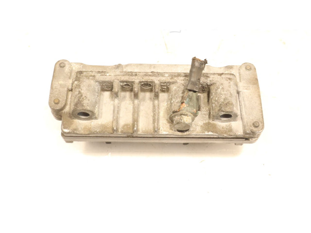 Блок управления двигателем ECU 436FA9VAD    Fiat Panda II
