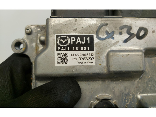 Řídící jednotka PAJ118881   Mazda CX-30 2022