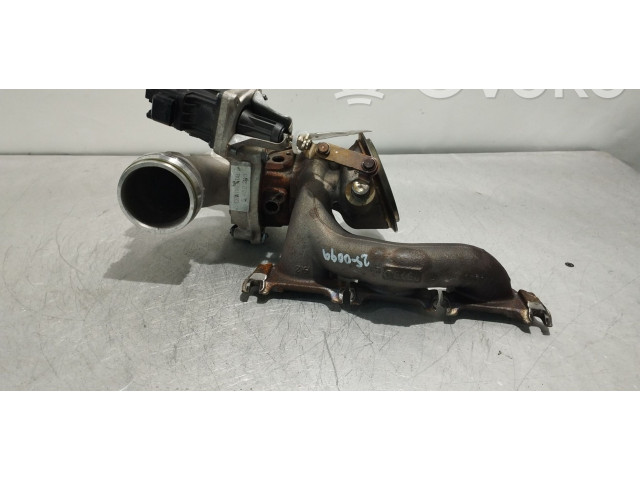  Турбина BMW X2 F39  11659452213         
