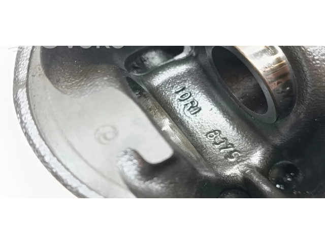  Поршень EXF 10R18375  Jeep Grand Cherokee для дизельного двигателя 3.0