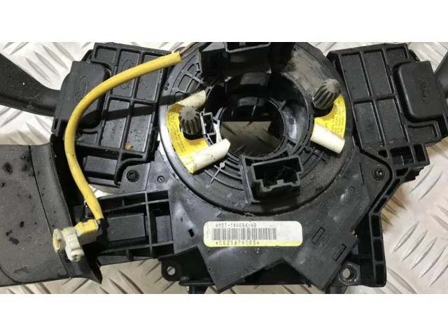 Подрулевой шлейф SRS 4m5t14a664ab, 4m5t-14a664-ab   Ford Focus C-MAX