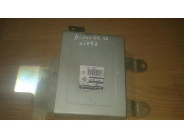 Řídící jednotka 237101N000   Nissan Almera 1996