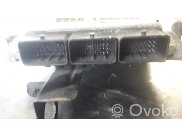 Řídící jednotka 5WS40379A, 9648237680   Citroen C6 2006