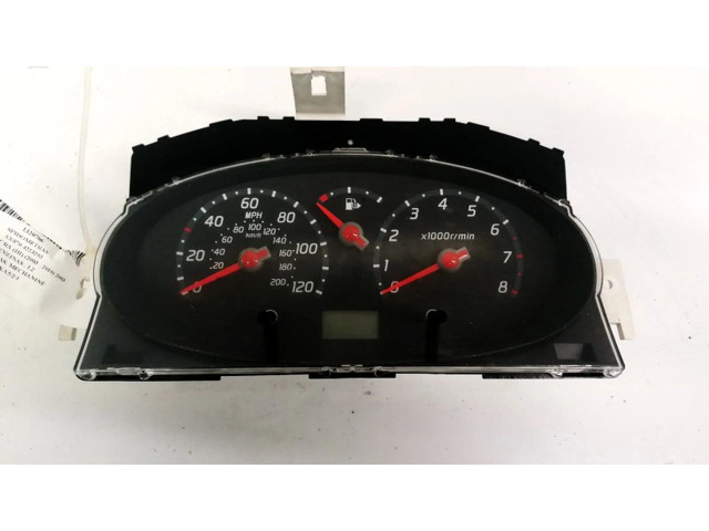 Přístrojová deska  Nissan Micra 2003 4223293, AX8704223293  