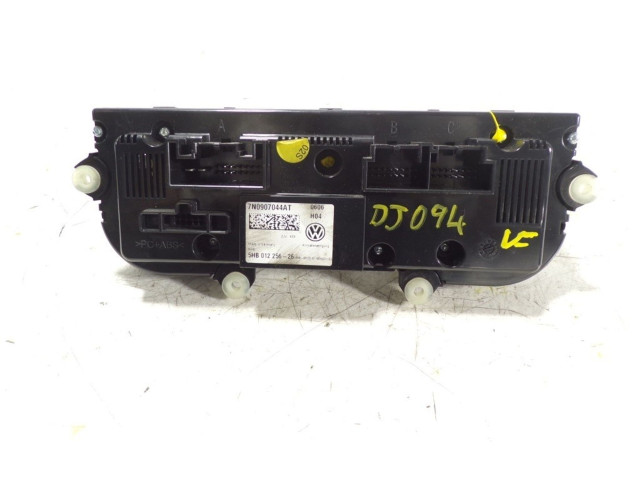 Блок управления климат-контролем 7N0907044ATZJU, 7N0907044AT   Seat Alhambra (Mk2)