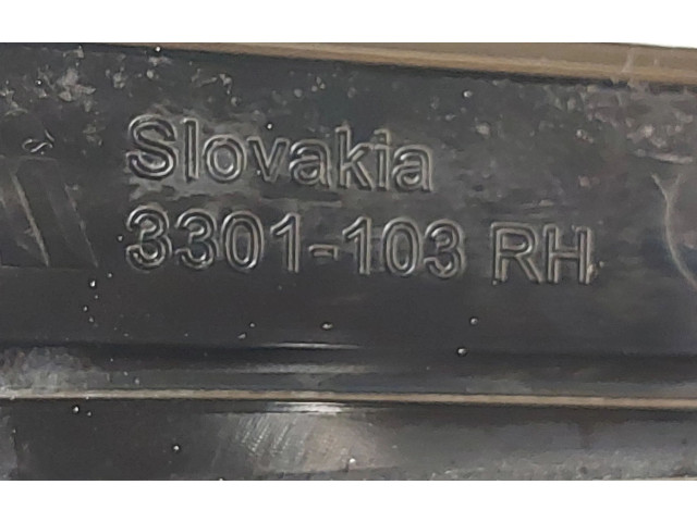Zpětné zrcátko  Suzuki Swift 2007  8470162JB0, 3301103  