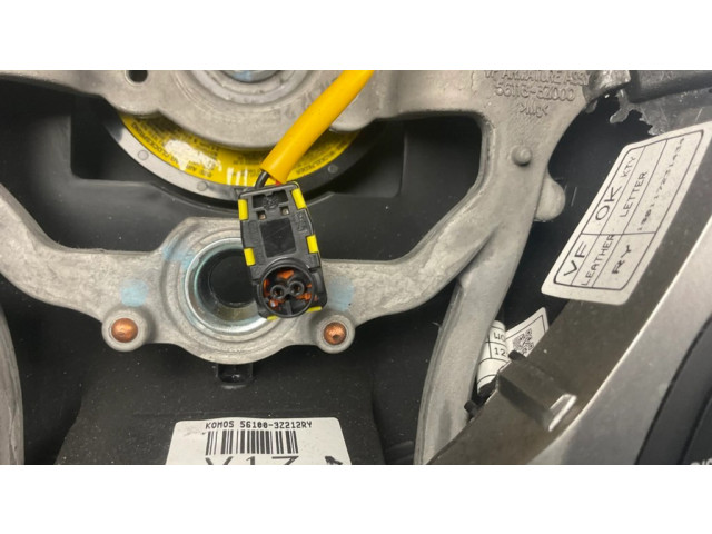 Volant Hyundai i40 2013 561133Z000, 569003Z100RY  