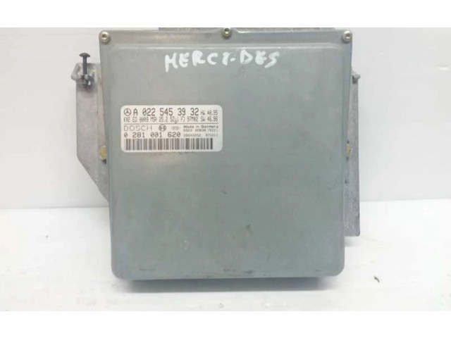 Řídící jednotka A0225453932   Mercedes-Benz E W210 