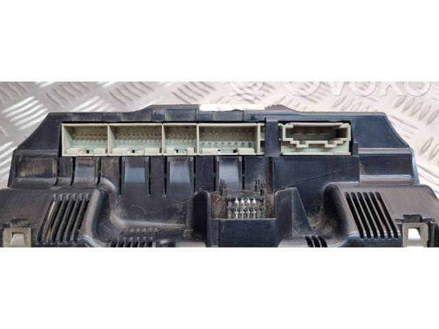 Блок управления климат-контролем 4F1820043H, 4F0910043   Audi A6 S6 C6 4F