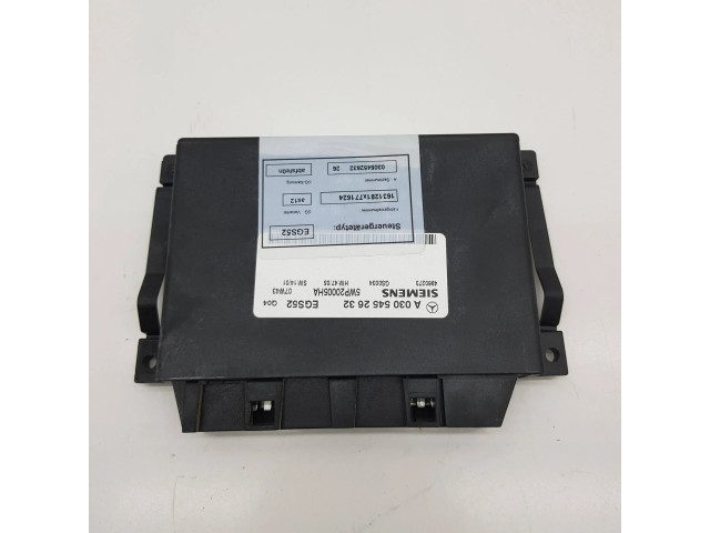 Блок управления коробкой передач A0305452632, 5WP20005HA   Mercedes-Benz ML W163
