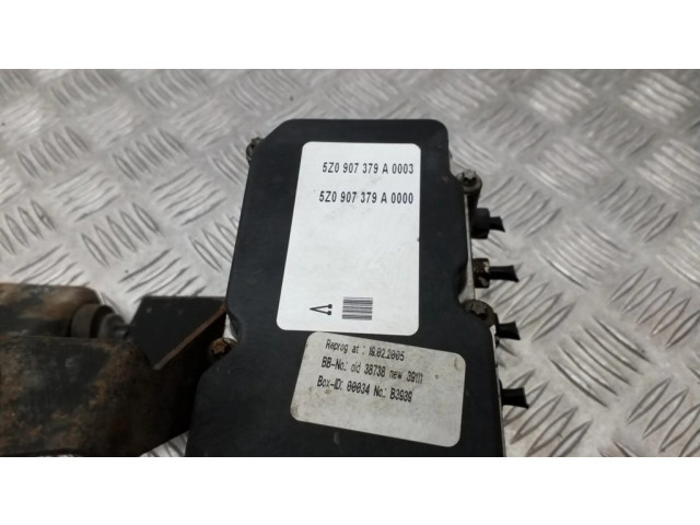 Блок АБС 5Z0907379A, 5Z0614117B   Volkswagen  Fox  