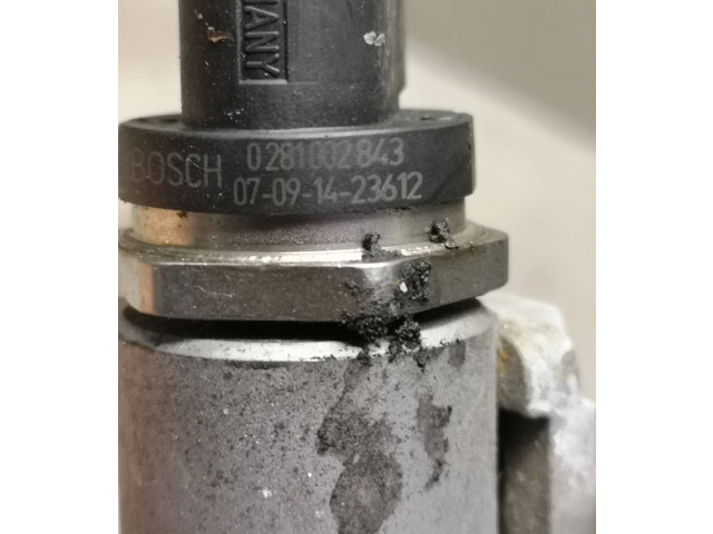 Vstřikovací lišta A6290701495, 0281002843   Mercedes-Benz ML W164     
