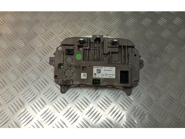Дисплей    00521399610   Fiat 500E