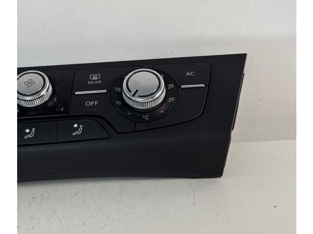 Блок управления климат-контролем 4G0820043G, A2C53400295   Audi A6 S6 C7 4G