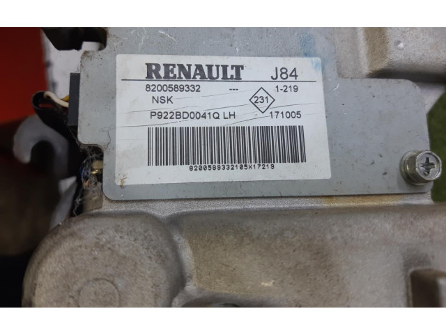 Volant Renault Scenic II -  Grand scenic II 2006 8200589332  