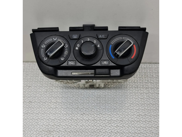 Блок управления климат-контролем 74400A52R0A   Suzuki Swift